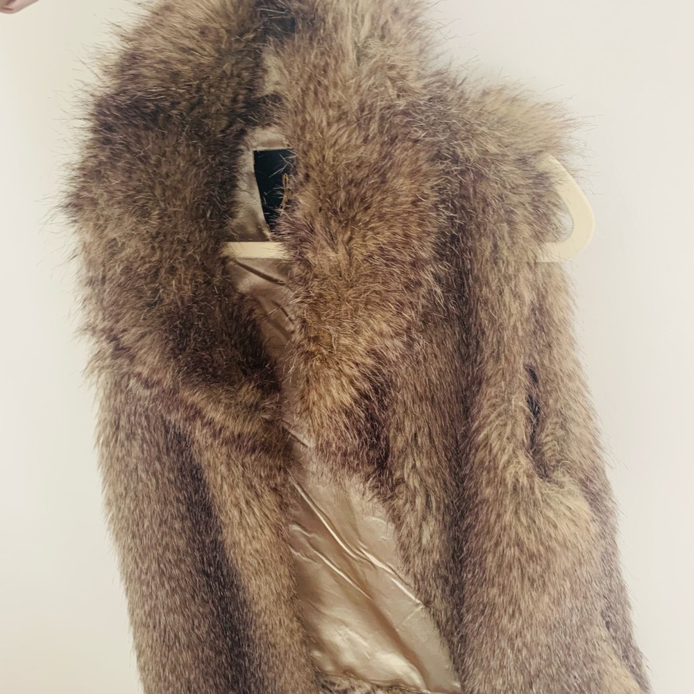 Jack by BB Dakota Faux Fur Vest